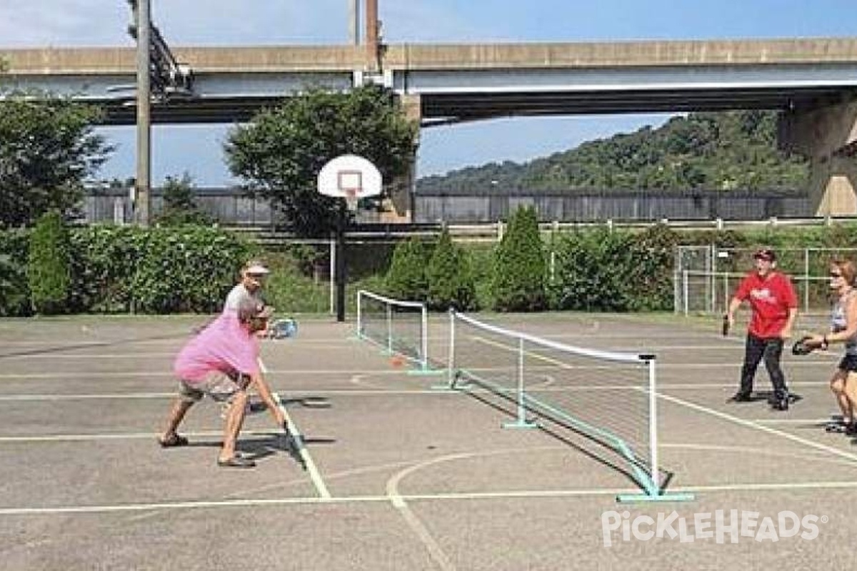 Photo of Pickleball at Bradys Run Park